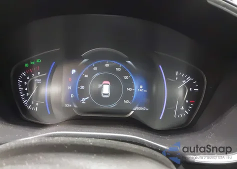 2020 Hyundai Santa Fe Sel из США, поврежденный, VIN 5NMS3CADXLH157932